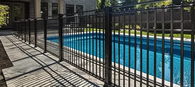 Pool fencing solutions in Caboolture