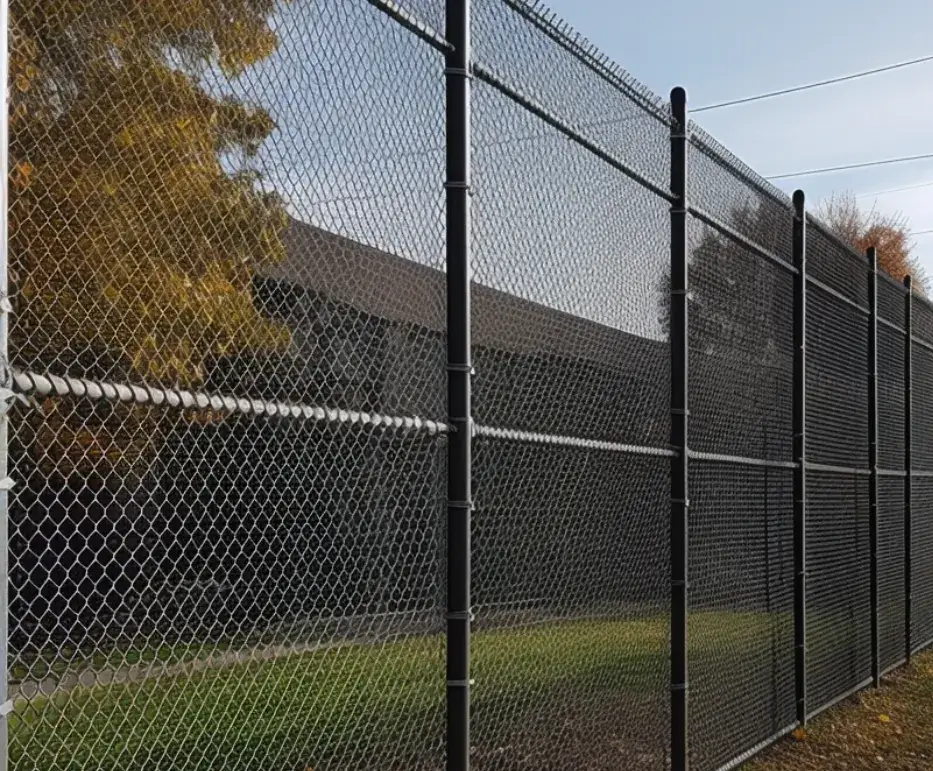 Security commercial fence services in Caboolture